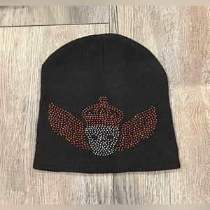 Bling Skull Beanie